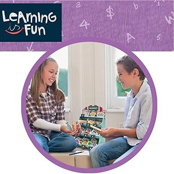 Educa - Learning is Fun, Shopping List by Educa