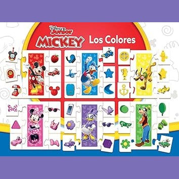 Educa - Les Couleurs avec Mickey et Ses Amis by Educa