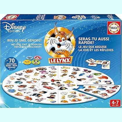 Educa - Lynx Disney edition 70 Images by Educa