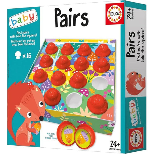 Educa - Mix and Match to Make Pairs by Educa
