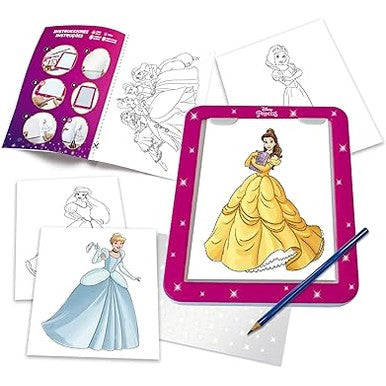Educa - Table Design Princesses Disney by Educa