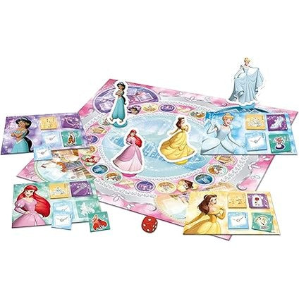Educa -The Princesses' Ball by Educa