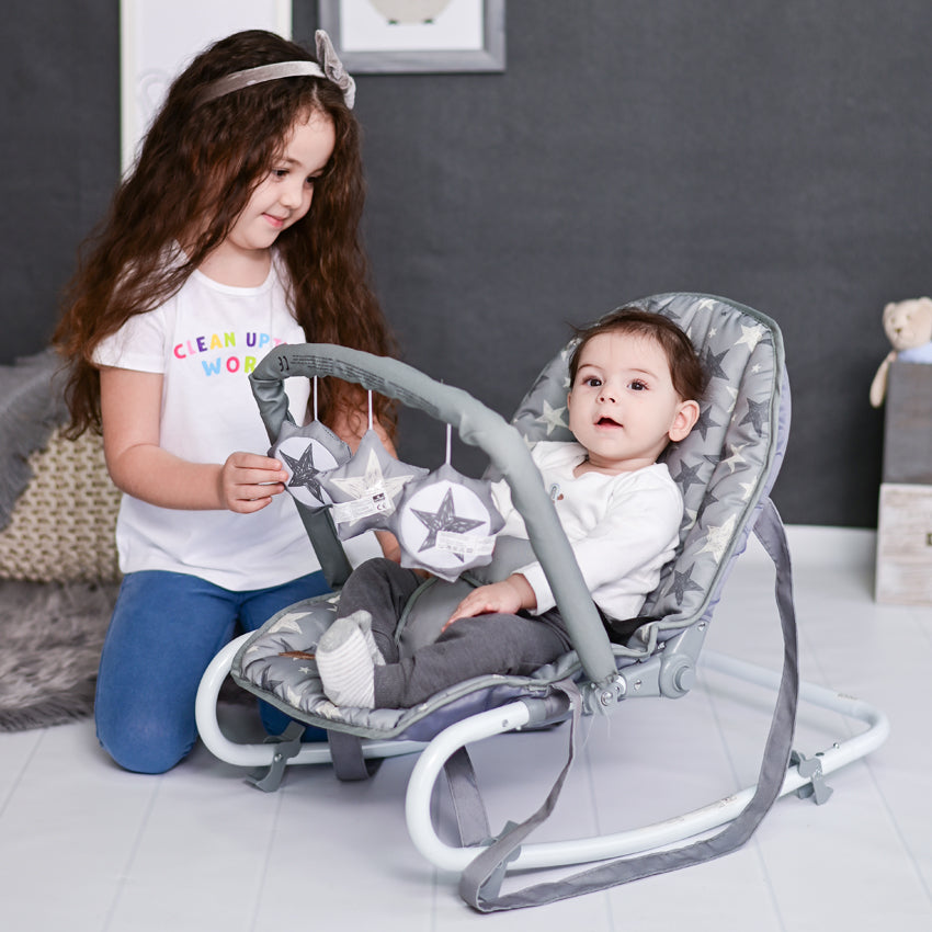 Lorelli "Eliza" Baby Rocker by Lorelli
