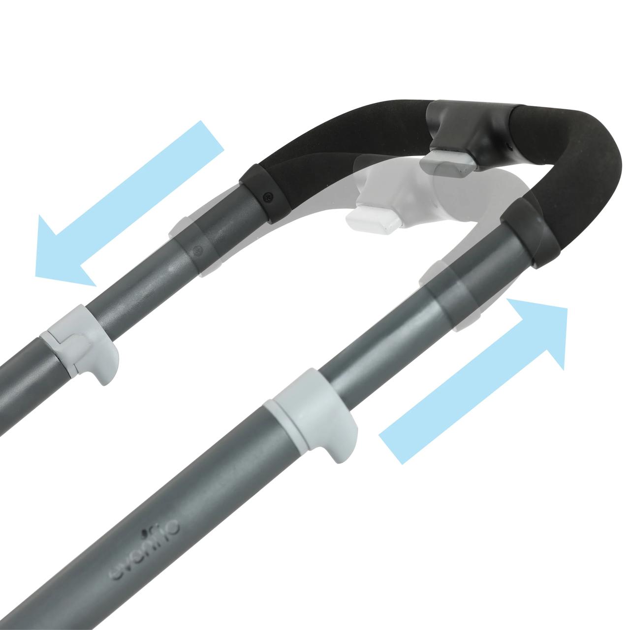 Evenflo Pivot Xpand Travel System Securemax by Evenflo