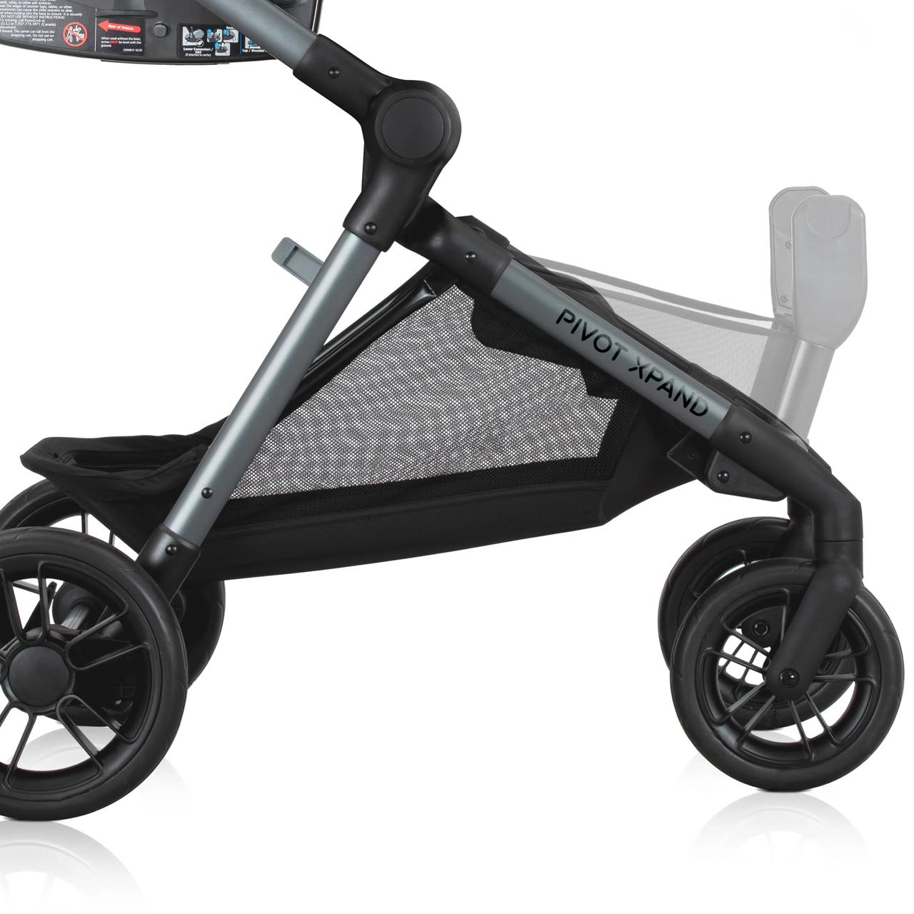Evenflo Pivot Xpand Travel System Securemax by Evenflo