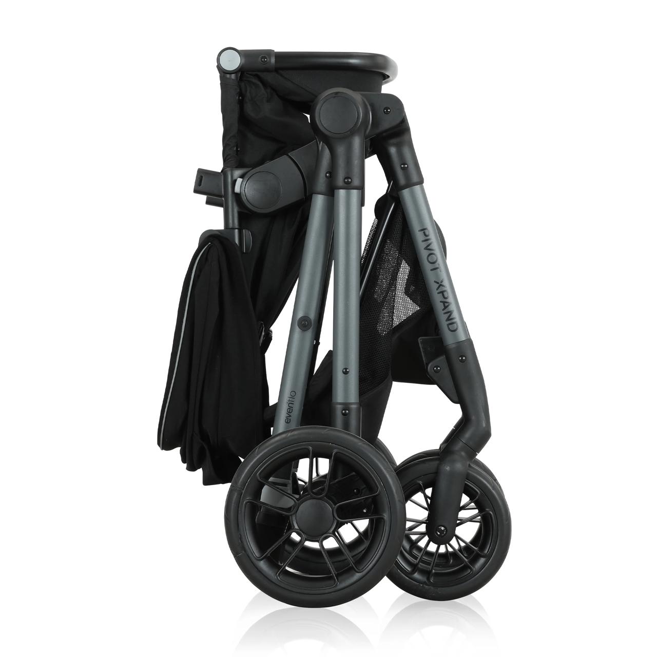 Evenflo Pivot Xpand Travel System Securemax by Evenflo