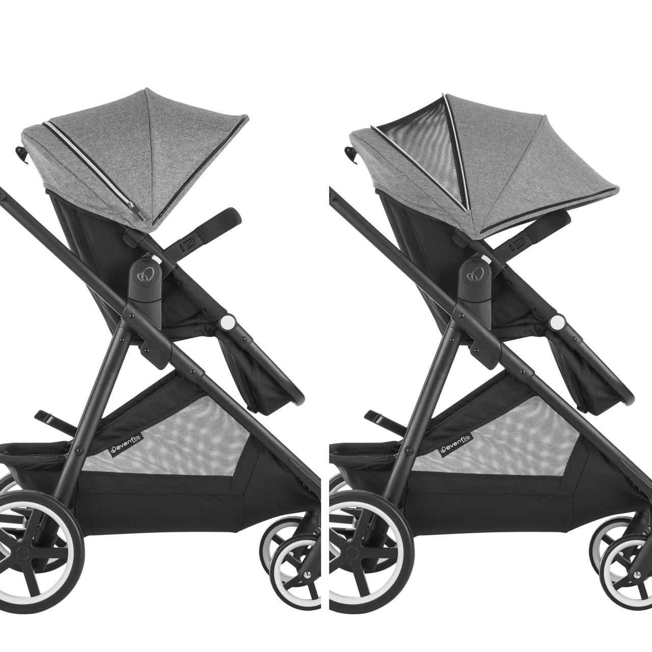 Evenflo Shyft Travel System With Securemax by Evenflo