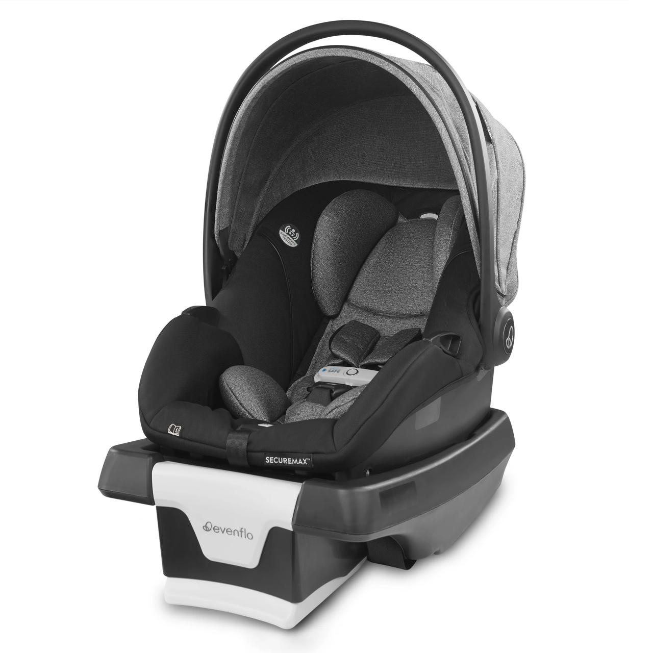 Evenflo Shyft Travel System With Securemax by Evenflo