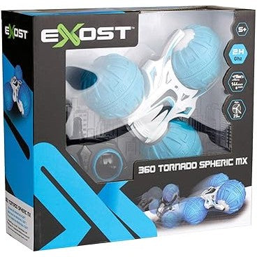 Exost 360 Tornado Spheric Mx by Silverlit