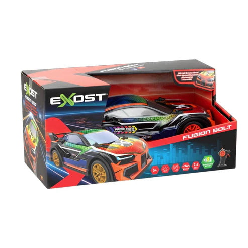 Exost Fusion Bolt RC Car by Silverlit