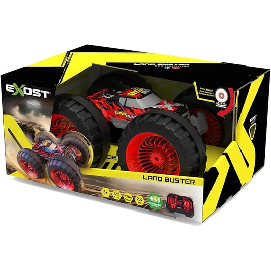 Exost Land Buster by Silverlit