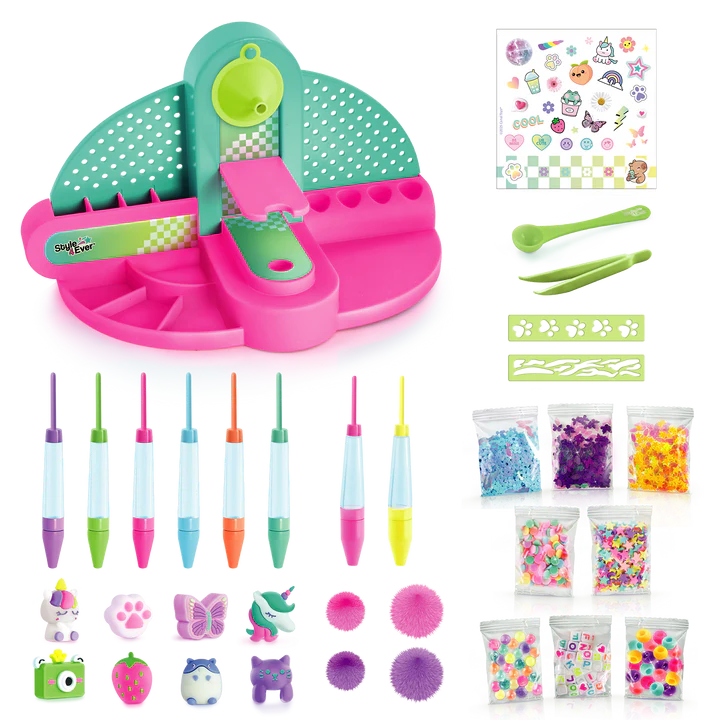 CANAL TOYS 3-in-1 DIY Pen Maker