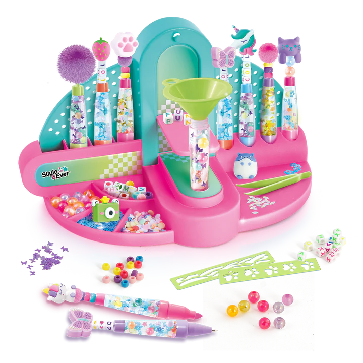 CANAL TOYS 3-in-1 DIY Pen Maker