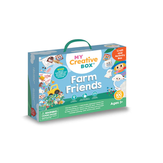 FARM FRIENDS by My Creative Box