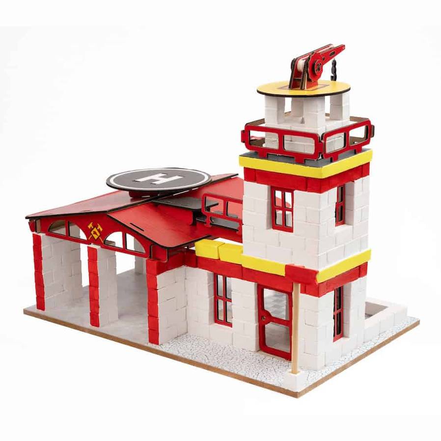 FIRE STATION by BILDITS