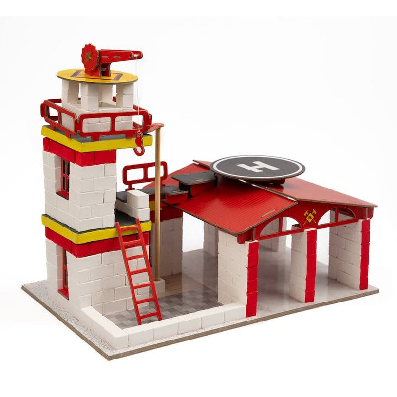 FIRE STATION by BILDITS