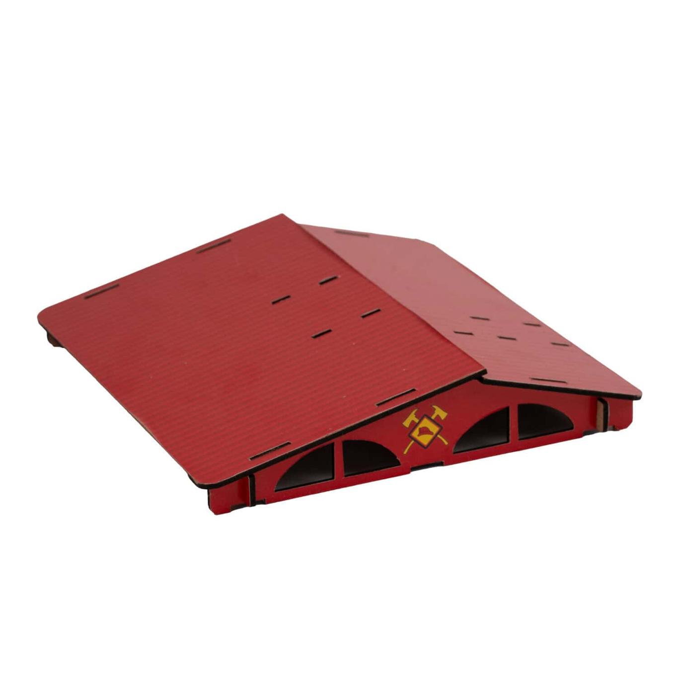 FIRE STATION by BILDITS