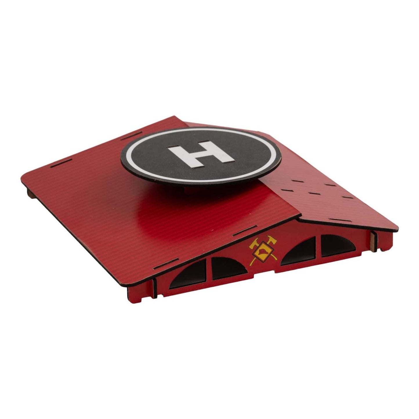 FIRE STATION by BILDITS