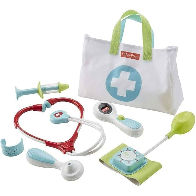 FISHER PRICE MEDICAL KIT by Fisher-Price