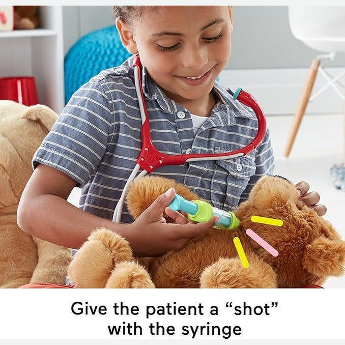 FISHER PRICE MEDICAL KIT by Fisher-Price