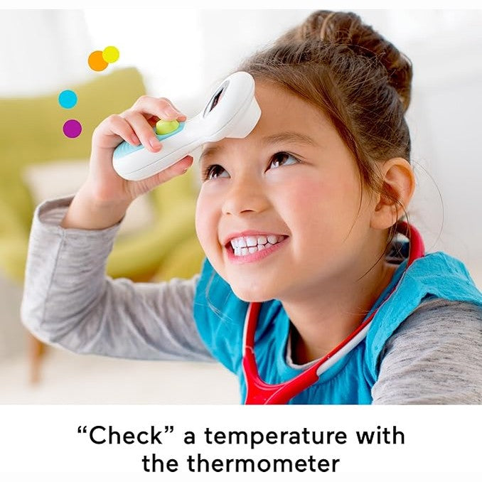 FISHER PRICE MEDICAL KIT by Fisher-Price