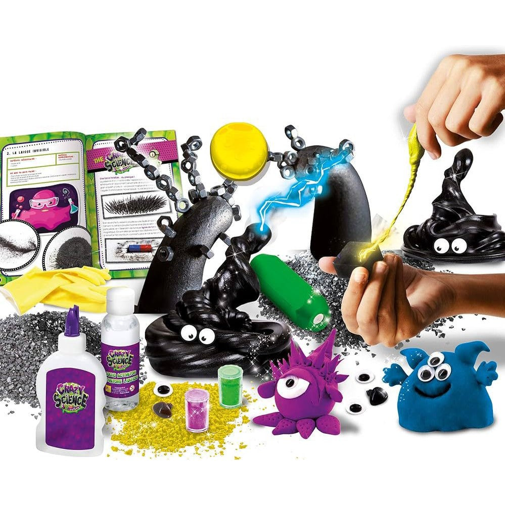 FLUIDES ET CREATURES MAGNETIQUES by Lisciani