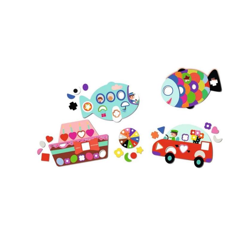 FORMES ET COULEURS by Ravensburger