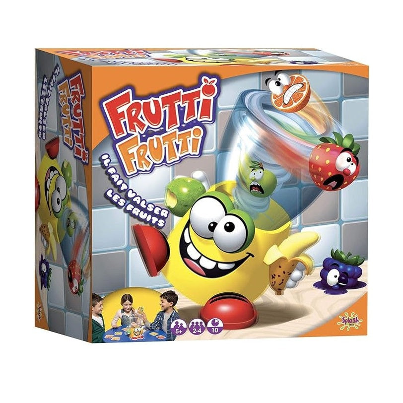 FRUTTI FRUTTI by Splash