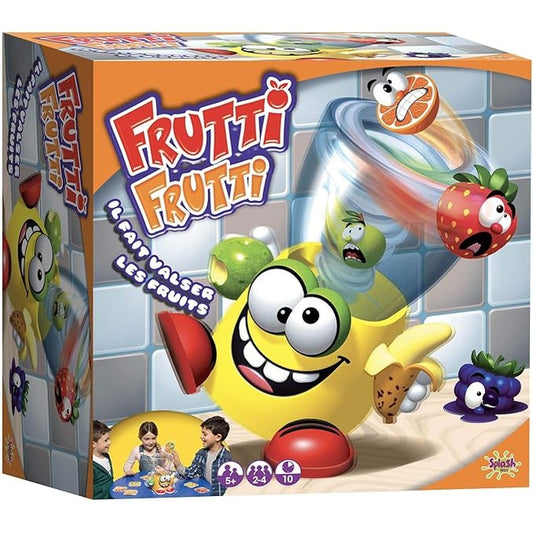 FRUTTI FRUTTI by Splash