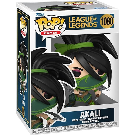 FUNKO AKALI (1080) by FUNKO POP!