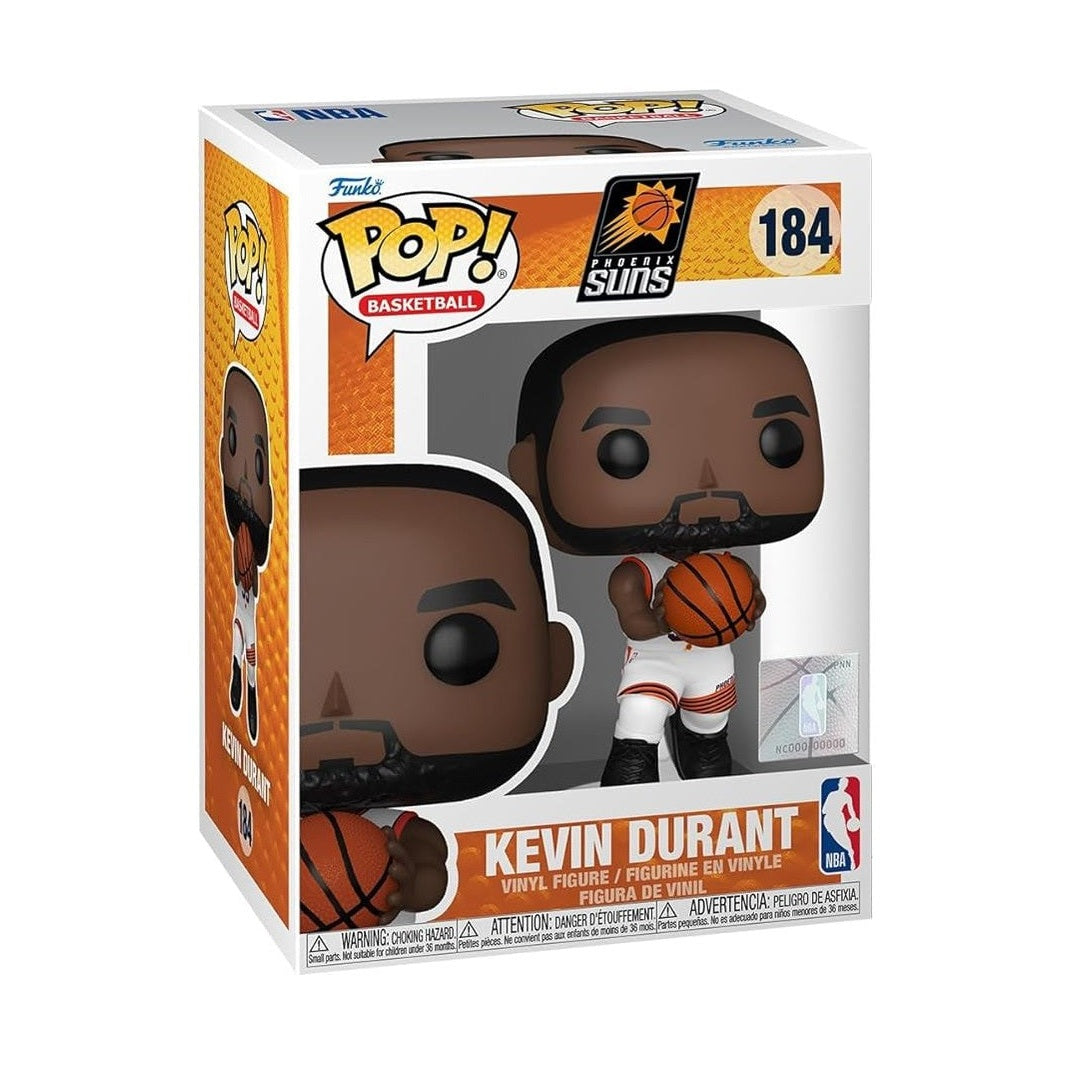 FUNKO KEVIN DURANT #184 by FUNKO POP!