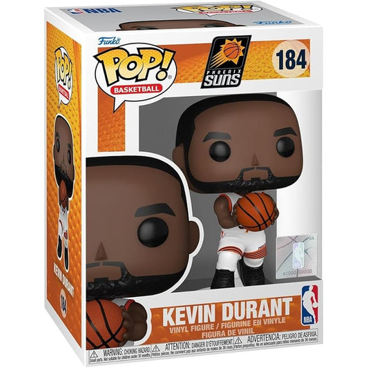 FUNKO KEVIN DURANT #184 by FUNKO POP!