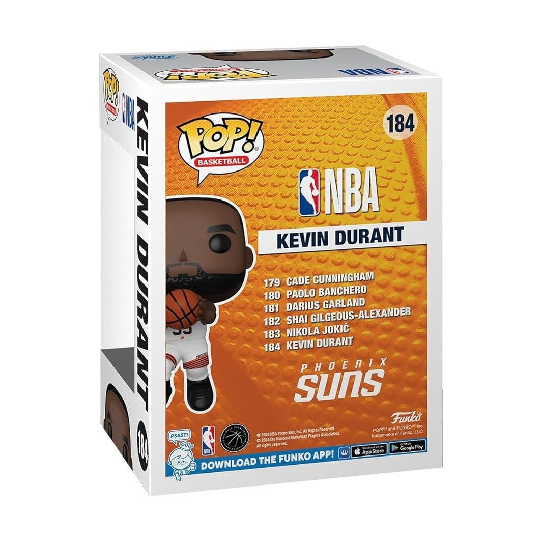 FUNKO KEVIN DURANT #184 by FUNKO POP!