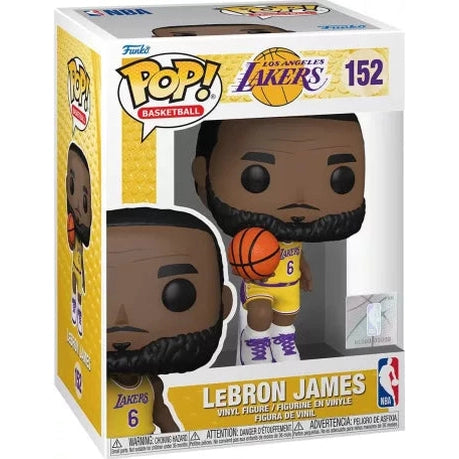 FUNKO LEBRON JAMES #152 by FUNKO POP!
