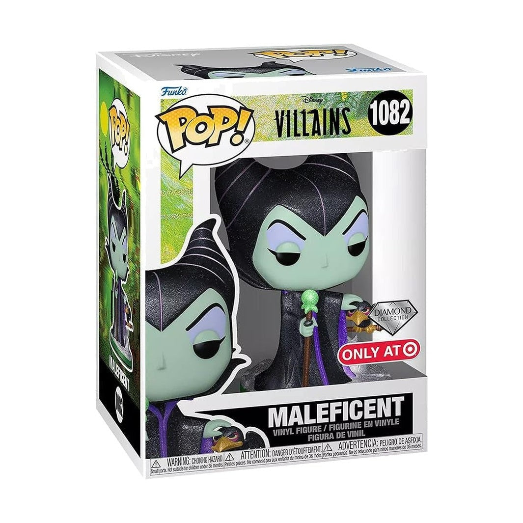 FUNKO MALEFICENT (1082) by FUNKO POP!