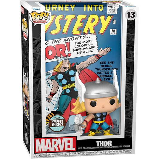 FUNKO POP Specialty Comic Cover Marvel Classic Thor (13) by FUNKO POP!