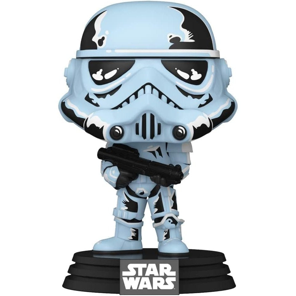 FUNKO POP Star Wars Pack 4 Figurines POP! Movies Vinyl Retro Series by FUNKO POP!