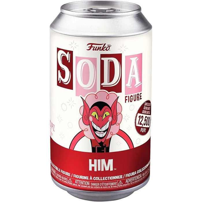 FUNKO VINYL SODA: Powerpuff Girls - HIM