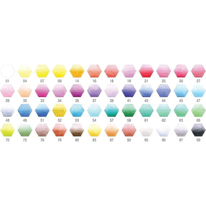 Faber-Castell 48-Pieces Classic Colour Pencils Sketch Set by Faber-Castell