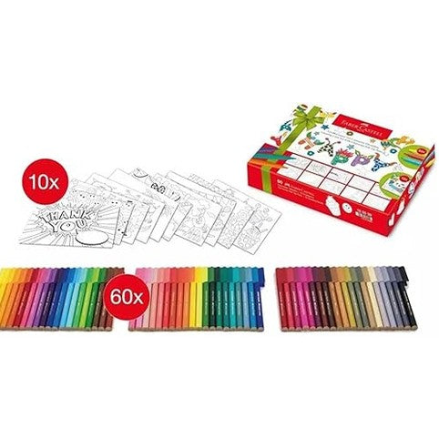 Faber Castell Greeting Card Gift Set by Faber-Castell