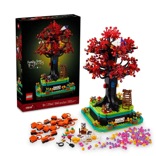 LEGO Family Tree (21346) by LEGO