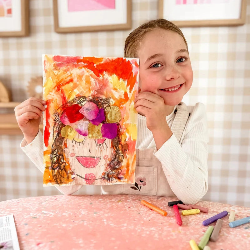 Famous Artists Craft Activity Box by Big Potato Games
