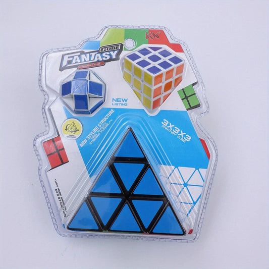 Fantasy Cube Set Pack of 3 by QiYi