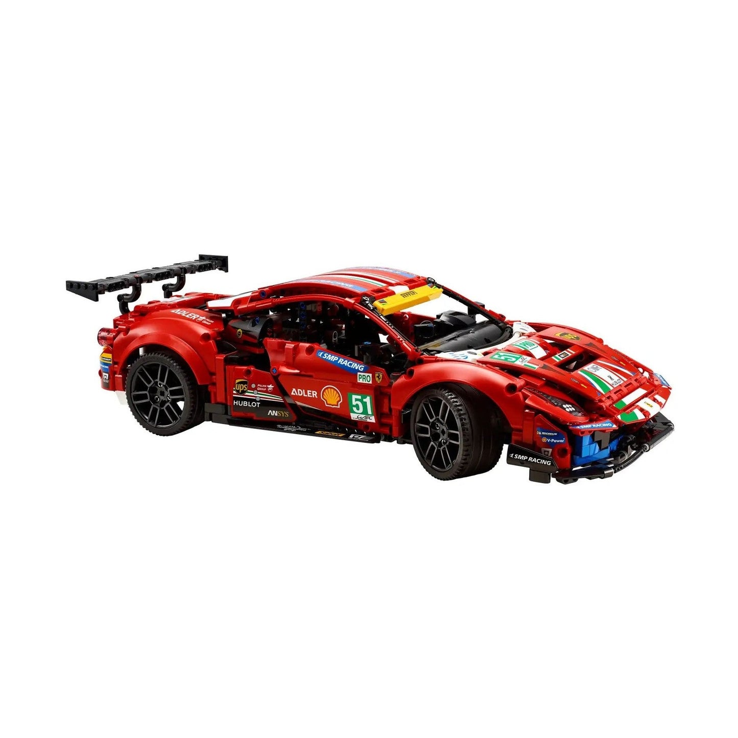 LEGO Ferrari 488 GTE (42125) by LEGO