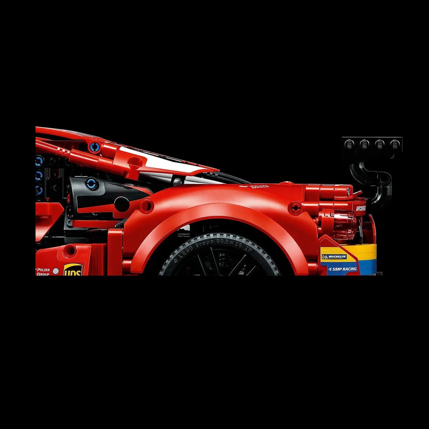 LEGO Ferrari 488 GTE (42125) by LEGO