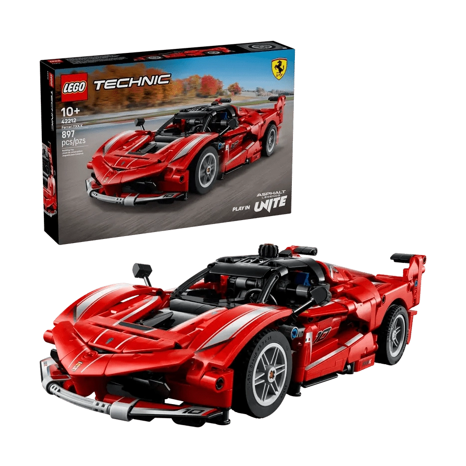 LEGO Ferrari FXX K (42212) by LEGO