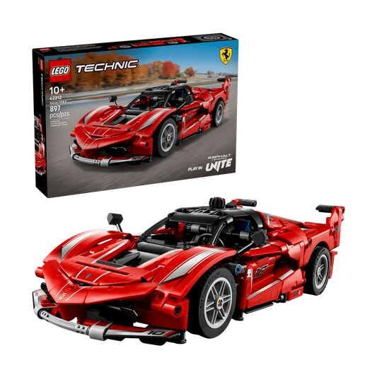 LEGO Ferrari FXX K (42212) by LEGO