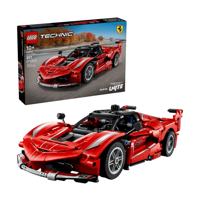 LEGO Ferrari FXX K (42212)