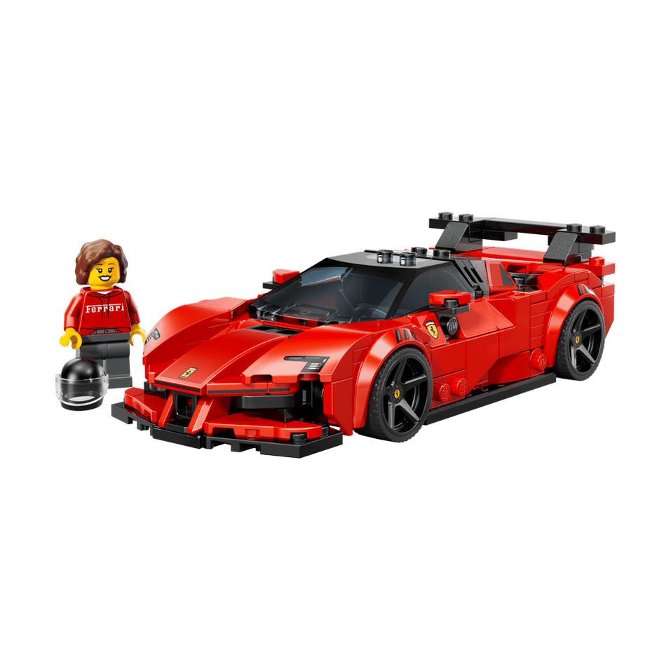 LEGO Ferrari SF90 XX Stradale Sports Car (77254) by LEGO