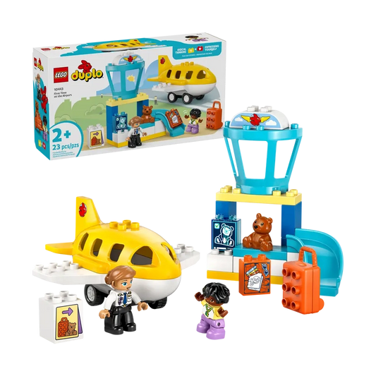 LEGO First Time at the Airport (10443) by LEGO